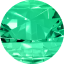 Turquoise groen