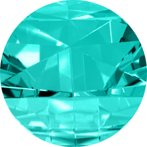 Turquoise / Blauw