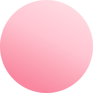 Transparant / Roze