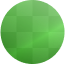 Transparant groen