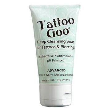 Tattoo Goo reinigingszeep